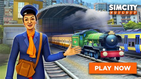 simcity buildit railway shop|Build Better with Trains: Insider Strategies for SimCity BuildIt's .